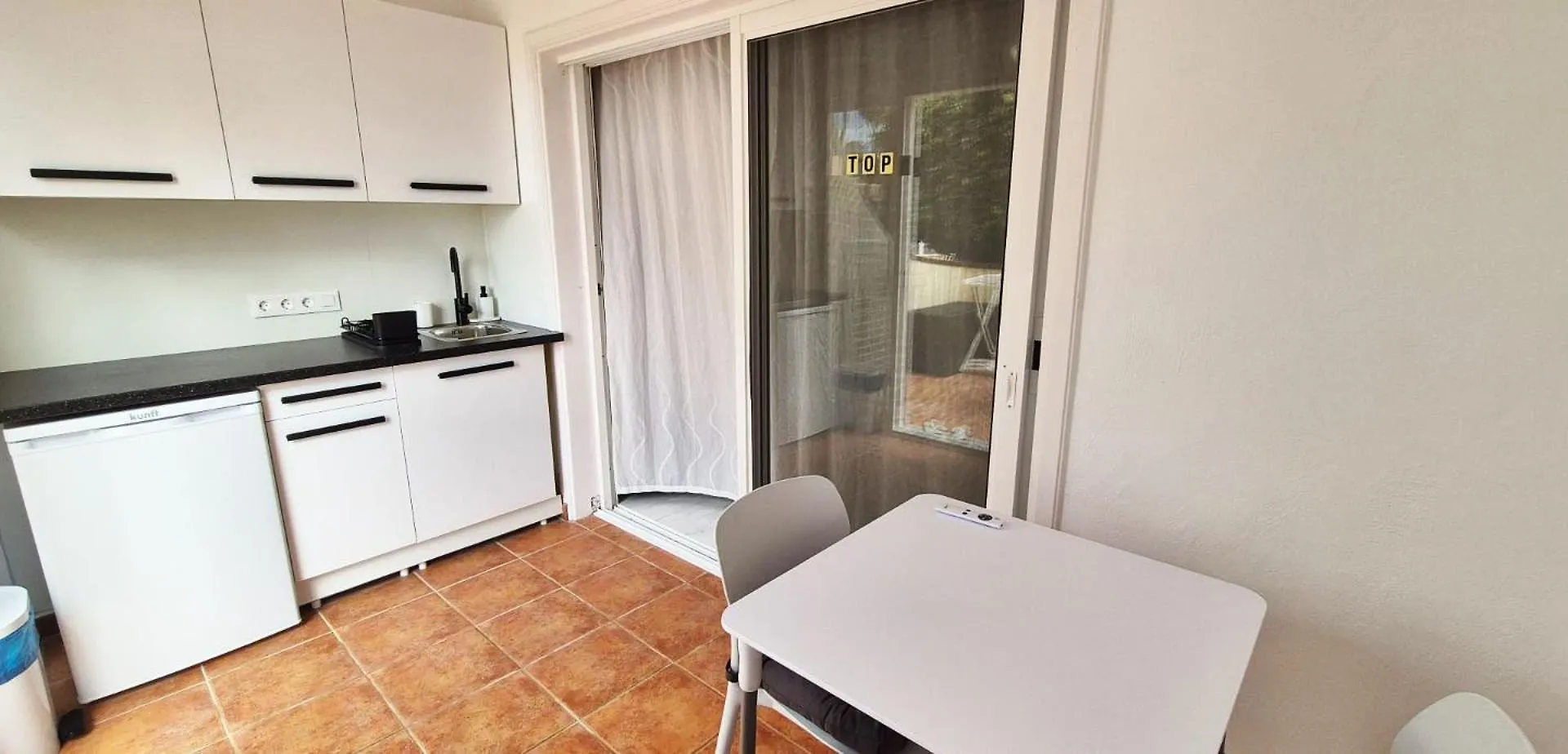 Διαμέρισμα Palms Patio Suites Σαν Μιγκέλ ντε Αμπόνα