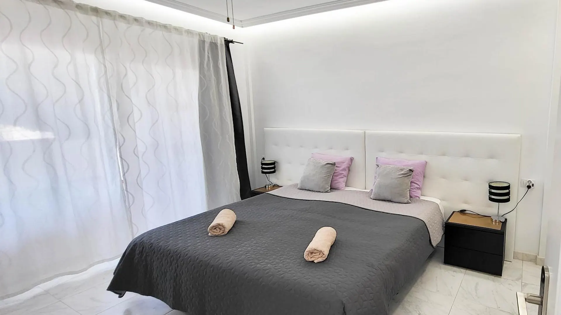Palms Patio Suites سان ميغيل ذي أبونا