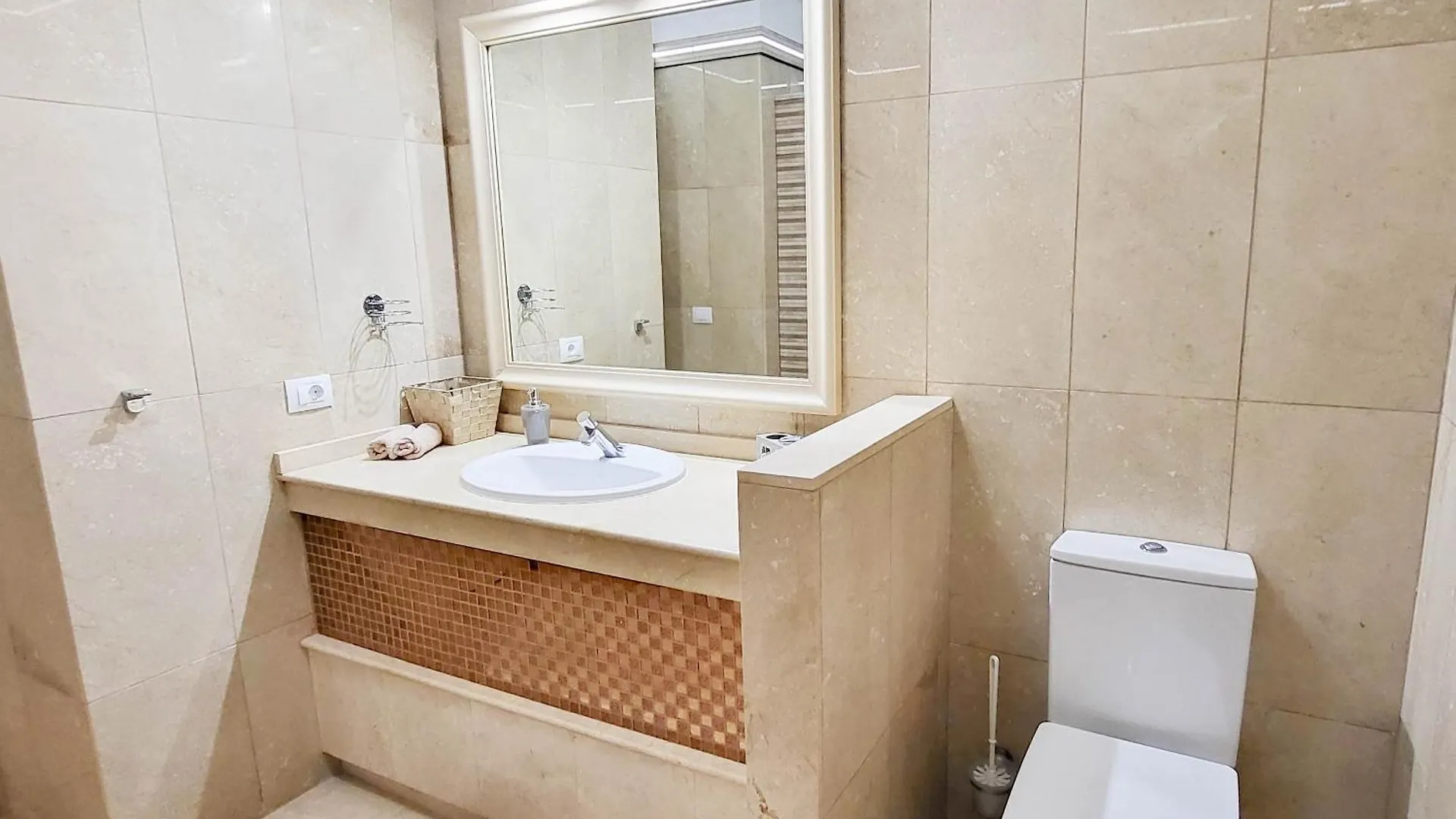 Palms Patio Suites سان ميغيل ذي أبونا شقة