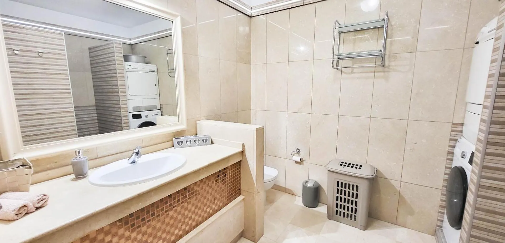 شقة Palms Patio Suites سان ميغيل ذي أبونا